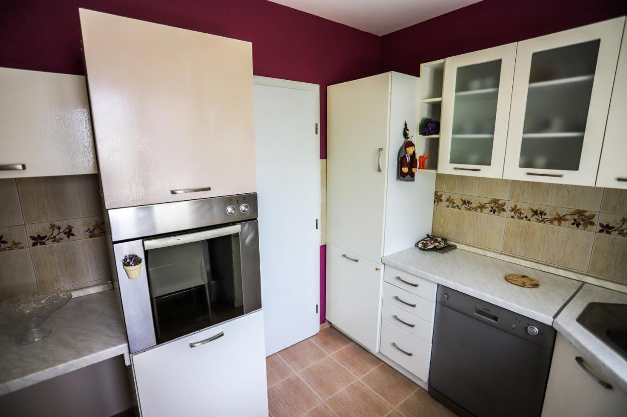 Apartman Veronika Ðakovo Exterior foto
